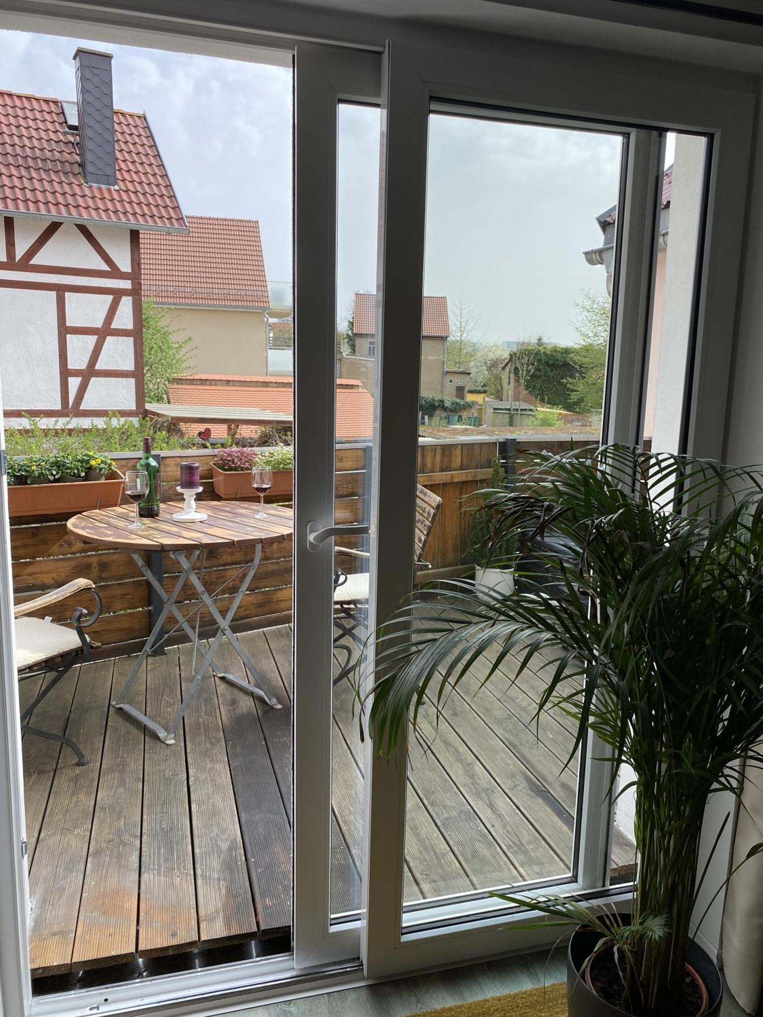 Ferienwohnung Happynest Jena Exteriér fotografie