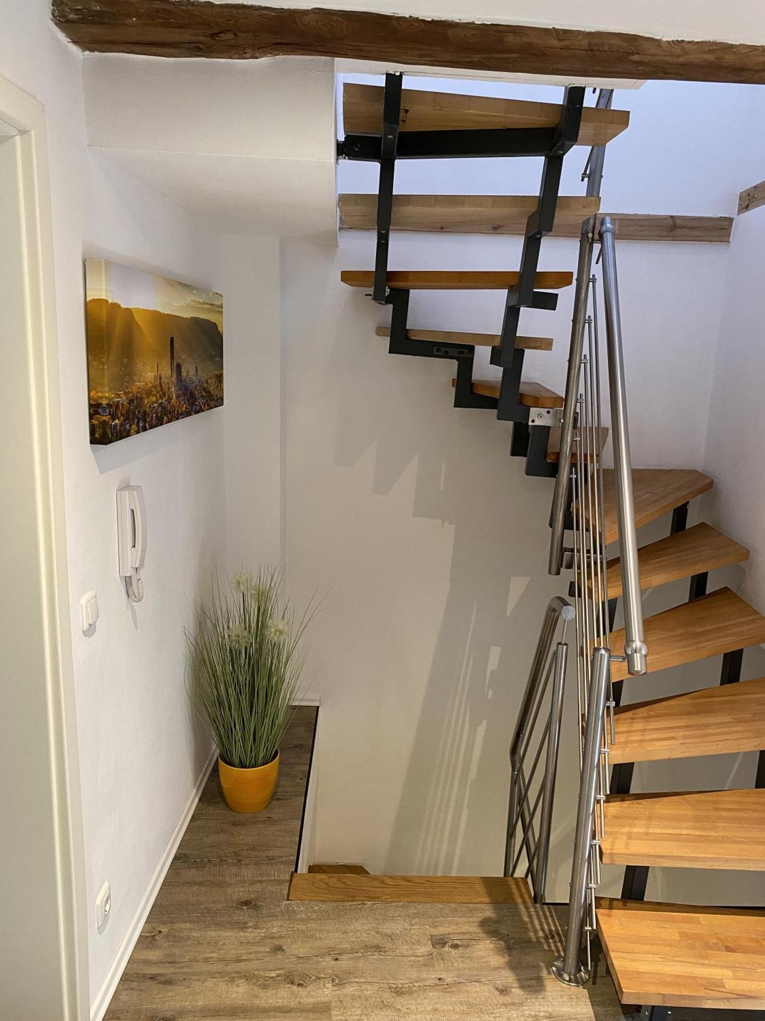 Ferienwohnung Happynest Jena Exteriér fotografie