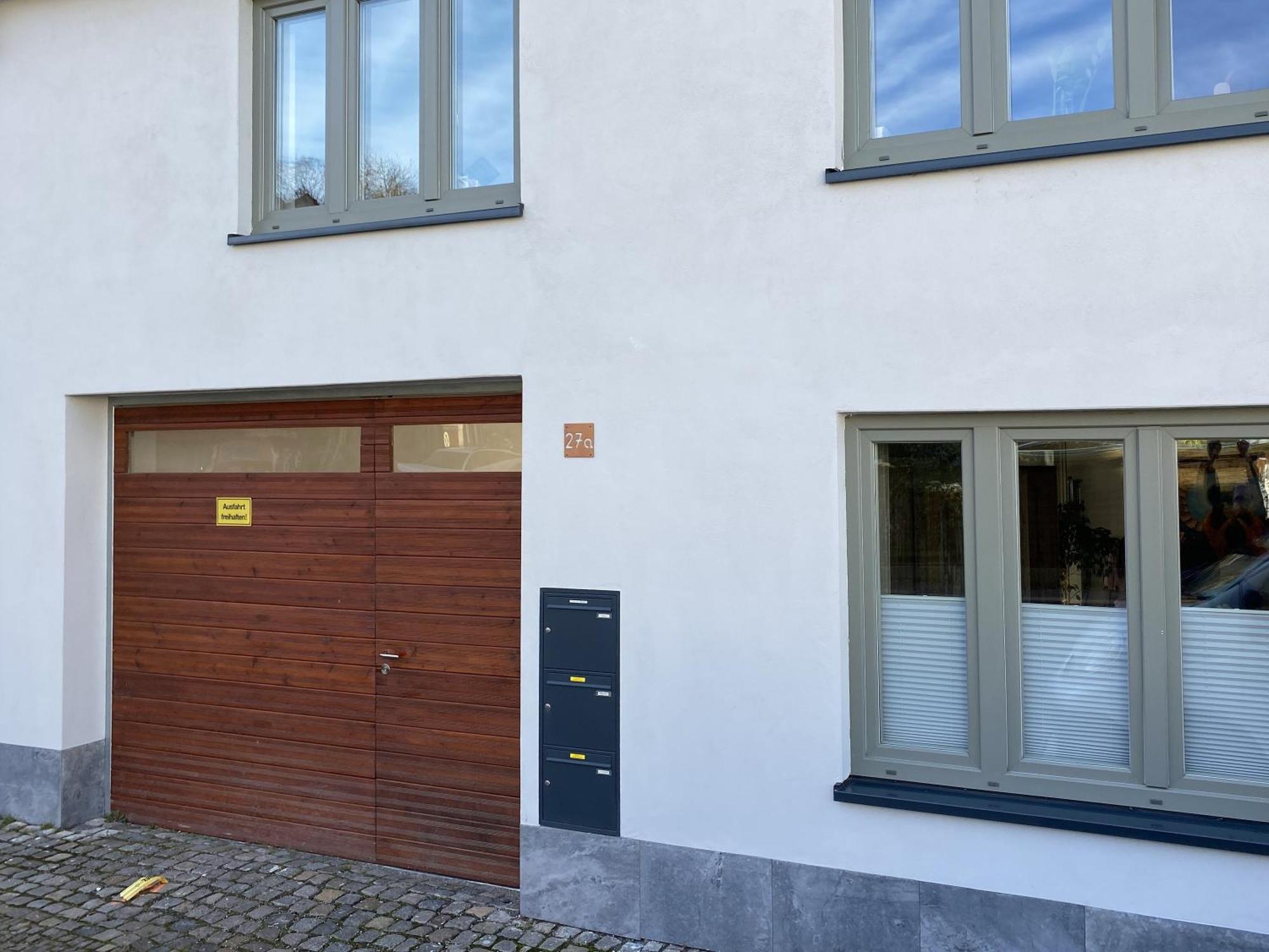 Ferienwohnung Happynest Jena Exteriér fotografie