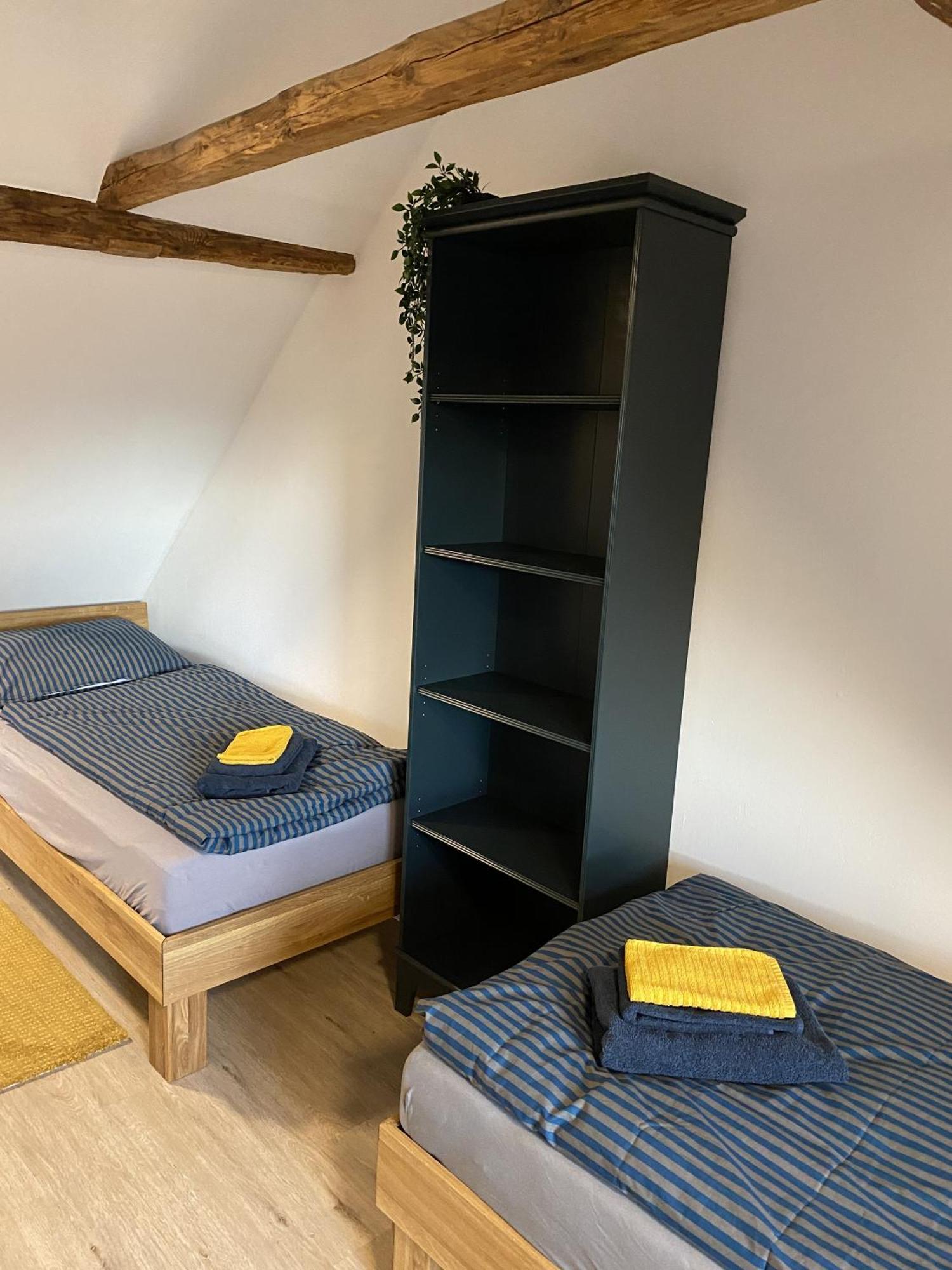 Ferienwohnung Happynest Jena Exteriér fotografie