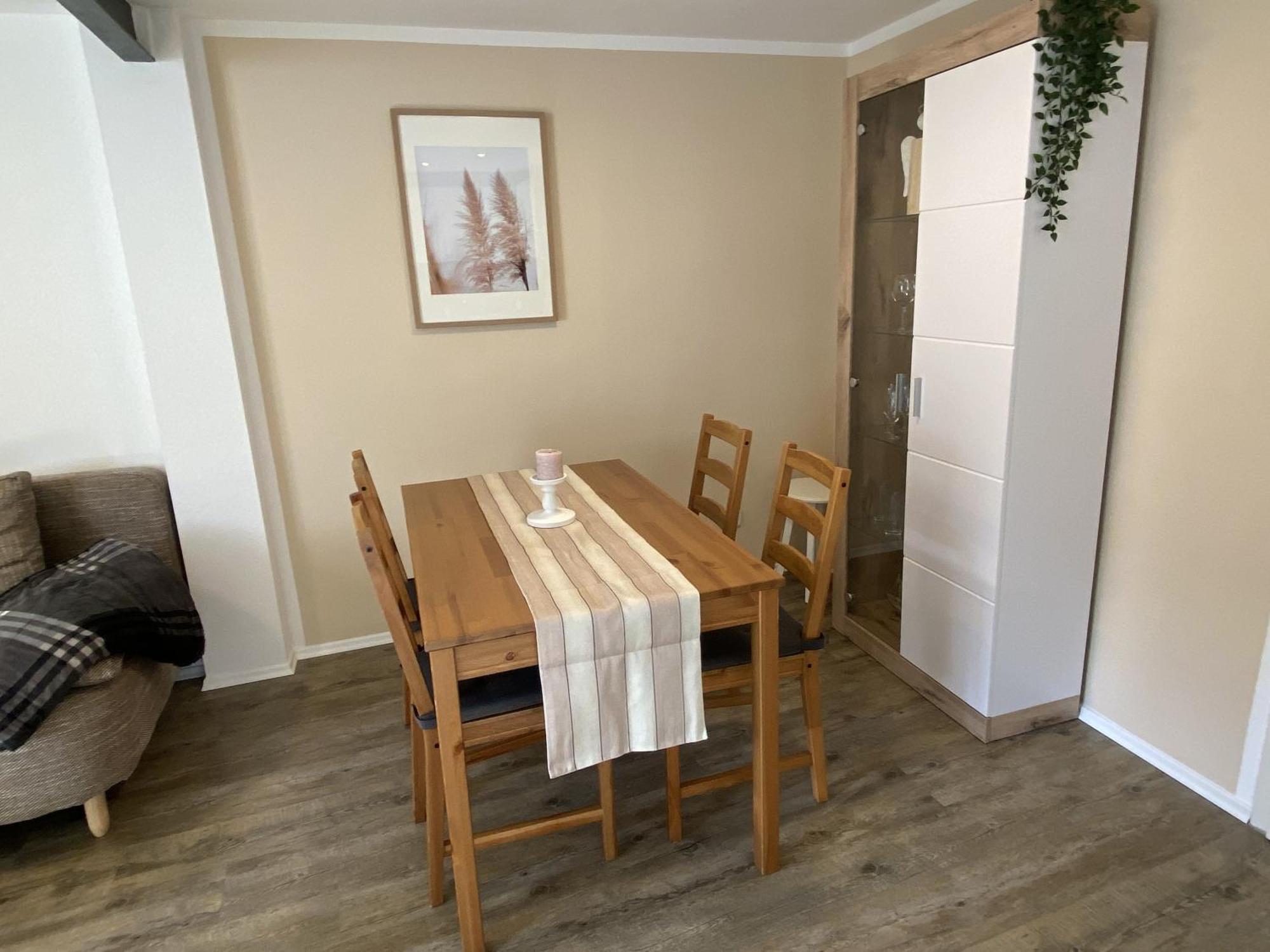 Ferienwohnung Happynest Jena Exteriér fotografie
