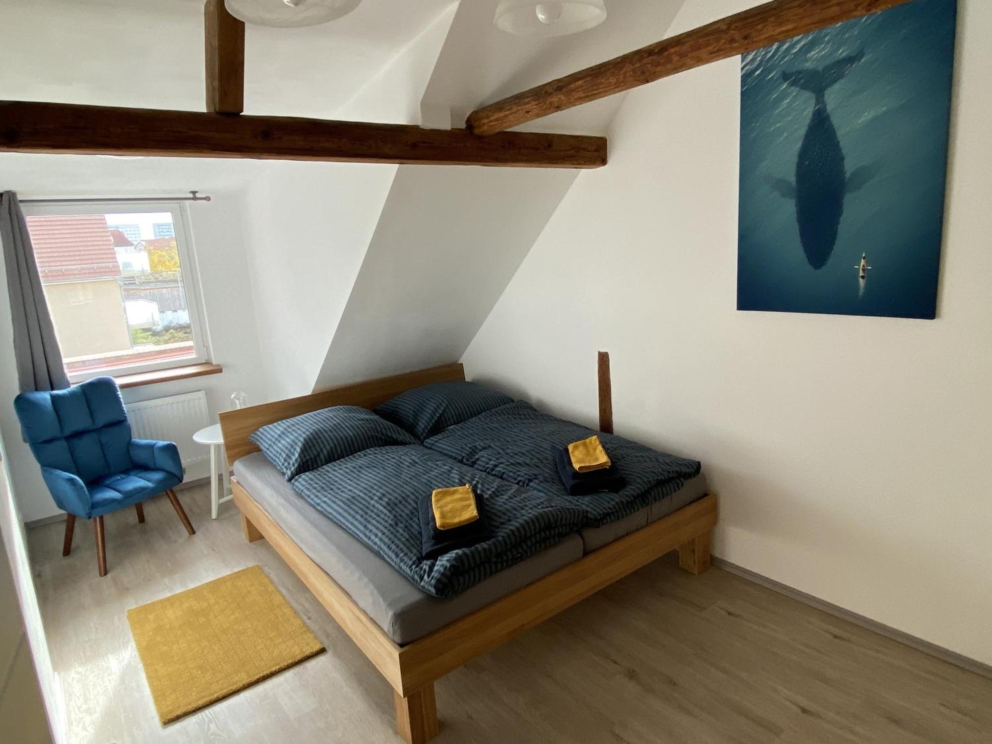 Ferienwohnung Happynest Jena Exteriér fotografie