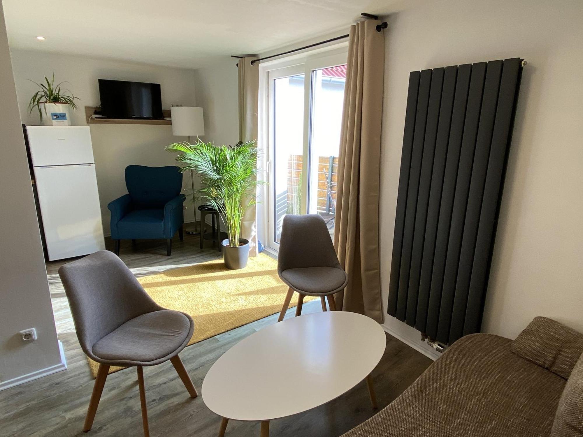 Ferienwohnung Happynest Jena Exteriér fotografie