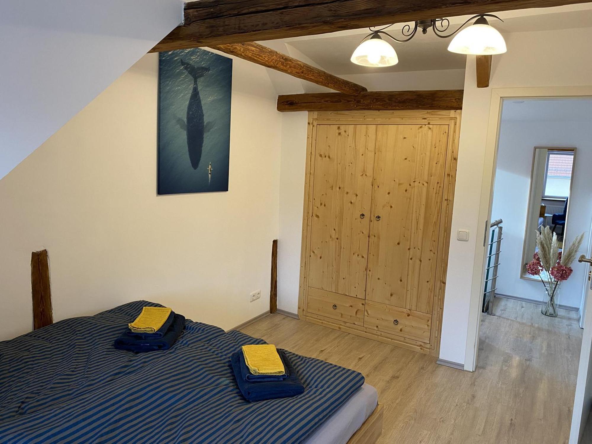 Ferienwohnung Happynest Jena Exteriér fotografie