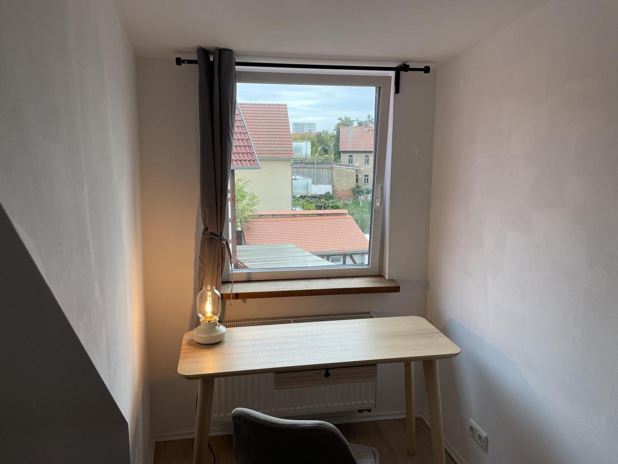 Ferienwohnung Happynest Jena Exteriér fotografie