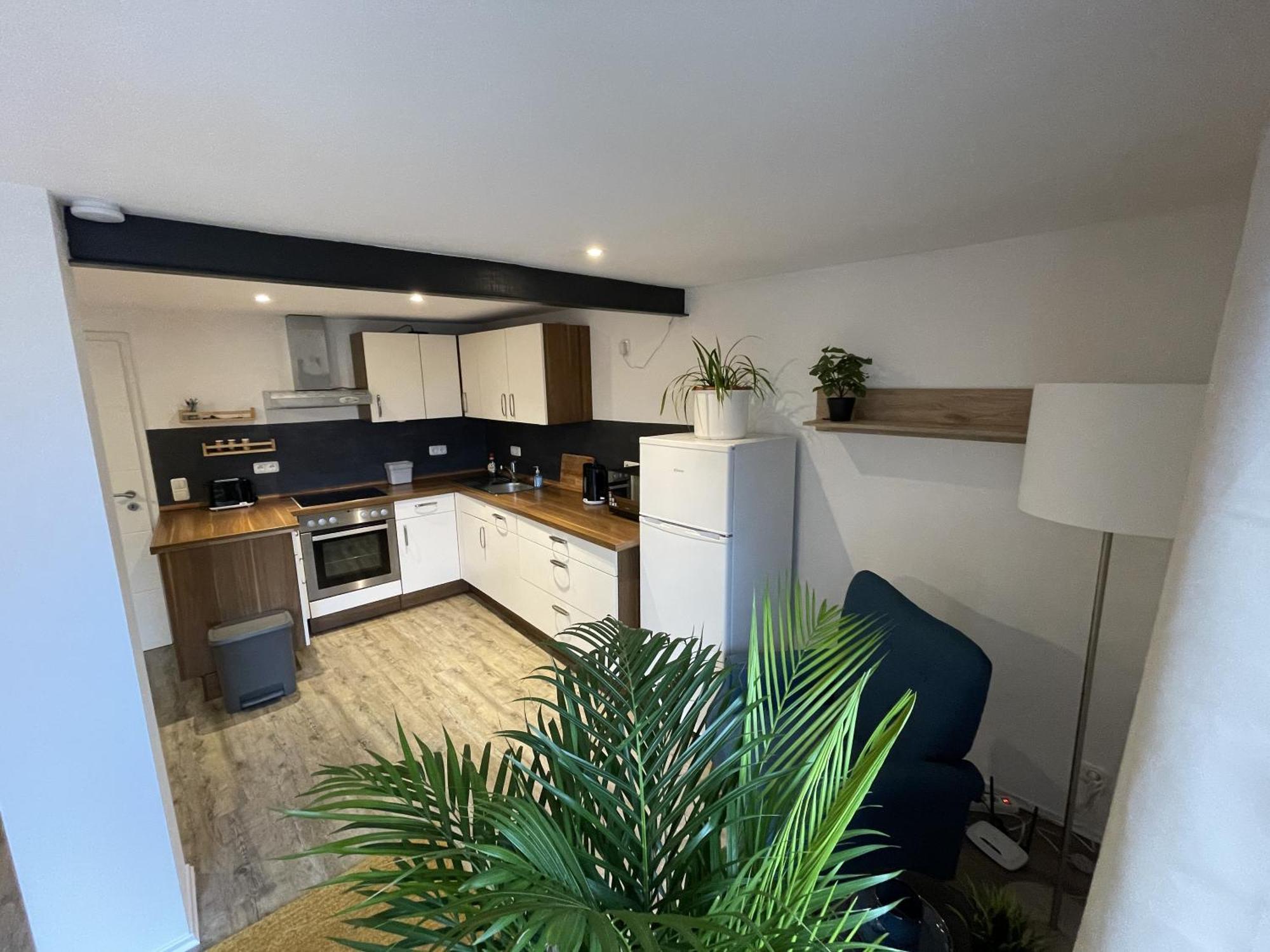 Ferienwohnung Happynest Jena Exteriér fotografie