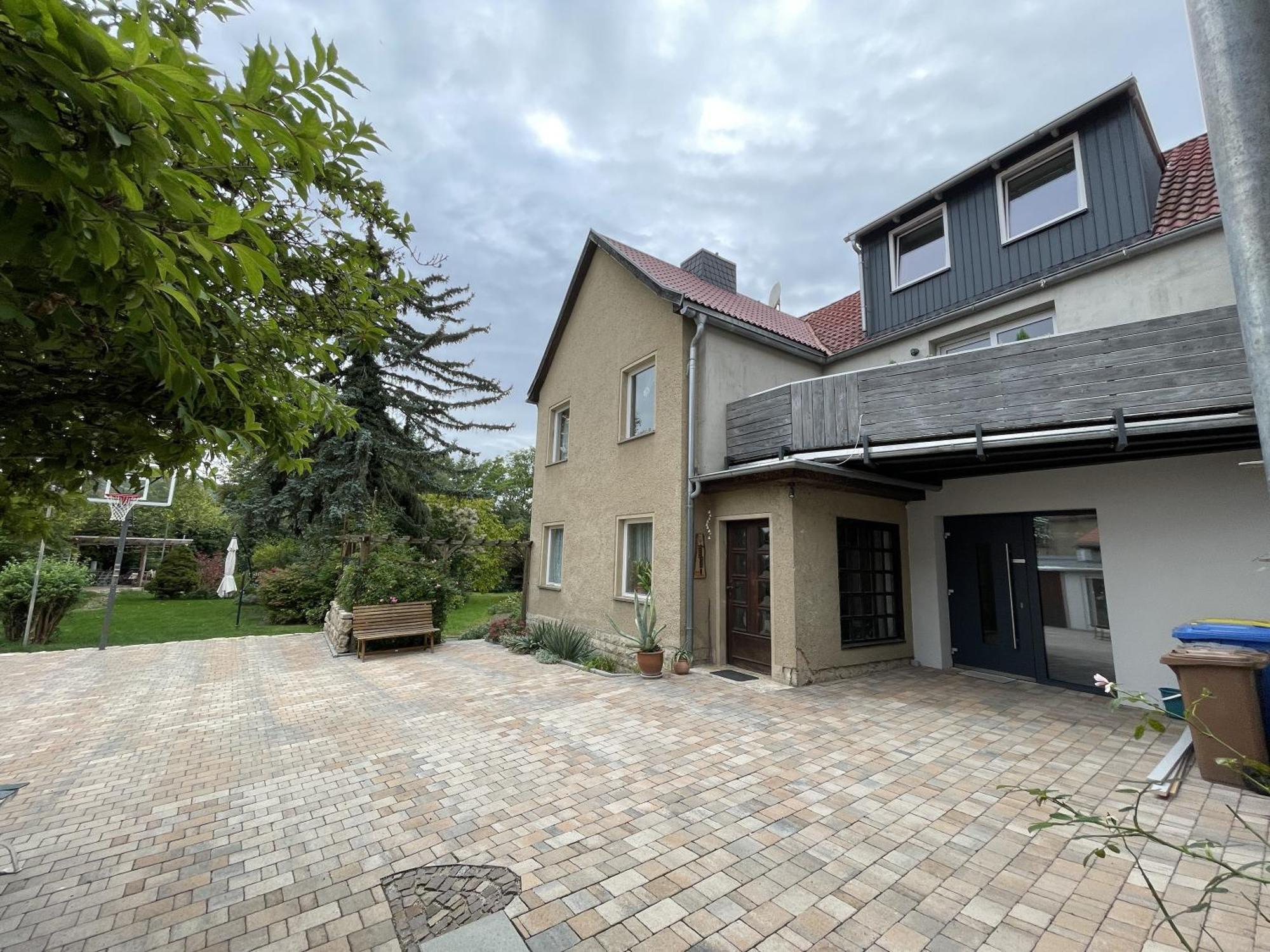 Ferienwohnung Happynest Jena Exteriér fotografie